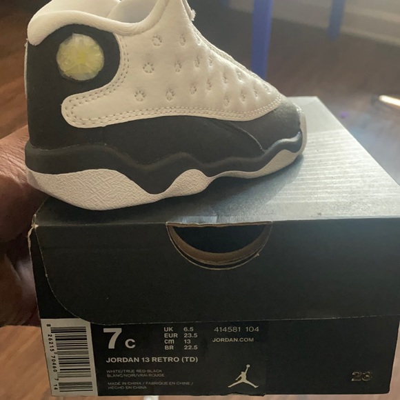 Jordan Other - Brand new size 07 kids Jordan retro 13